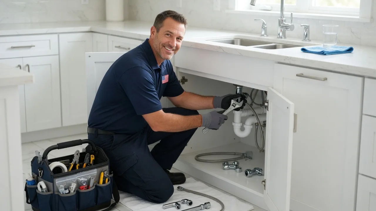 Emergency Plumber in Freeport, PA near me